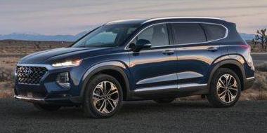 HYUNDAI SANTA FE 2020 5NMS23AD3LH200140 image